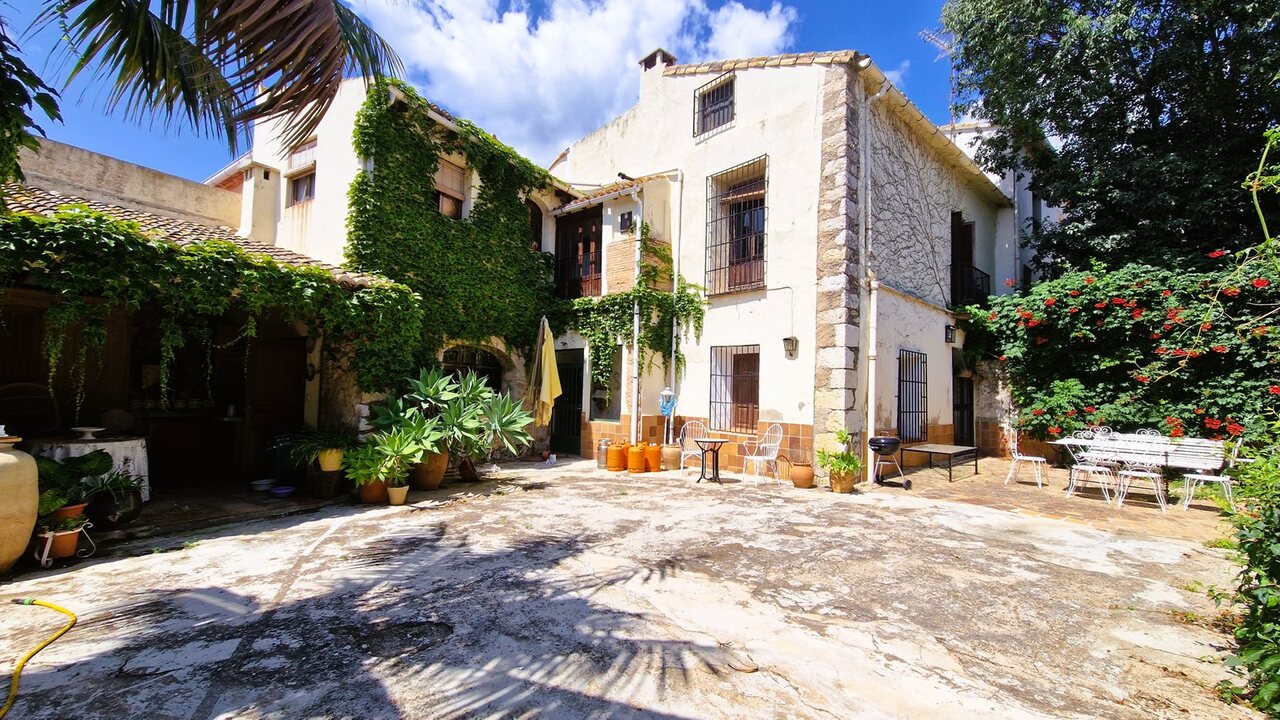 For sale: 5 bedroom house / villa in Alcalali, Costa Blanca