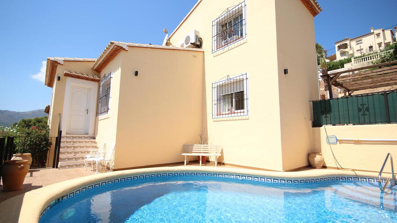 For sale: 3 bedroom house / villa in Alcalali, Costa Blanca