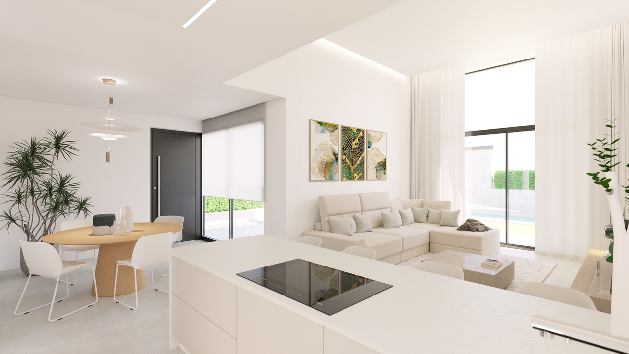 3 bedroom house / villa for sale in Finestrat, Costa Blanca