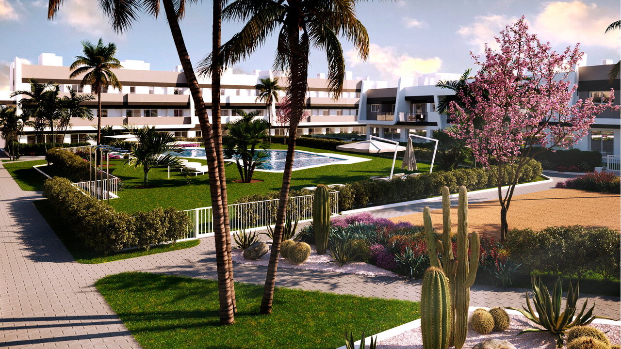 For sale: 3 bedroom apartment / flat in Gran Alacant, Costa Blanca