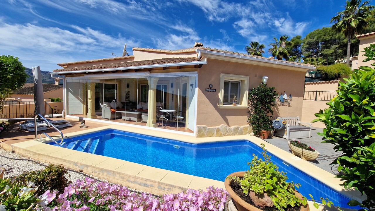 For sale: 3 bedroom house / villa in Alcalali, Costa Blanca