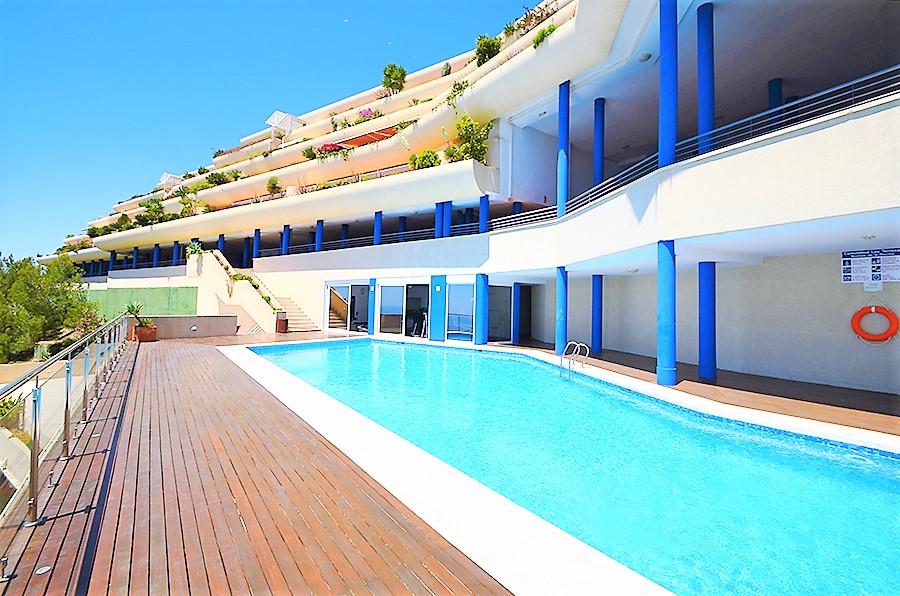 Ref 1314 Apartment for sale in Altea