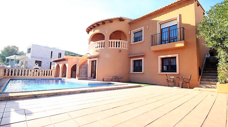 3 bedroom house / villa for sale in Pedreguer, Costa Blanca