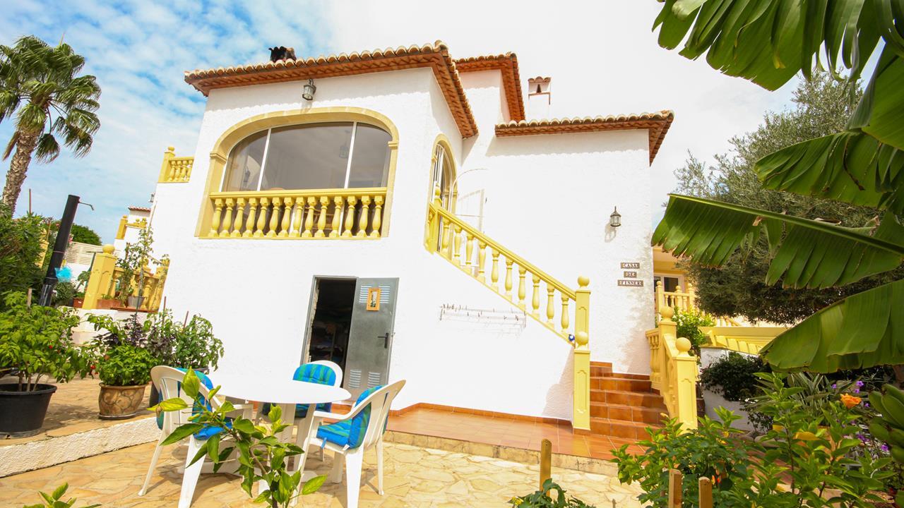 For sale: 2 bedroom house / villa in Pedreguer, Costa Blanca