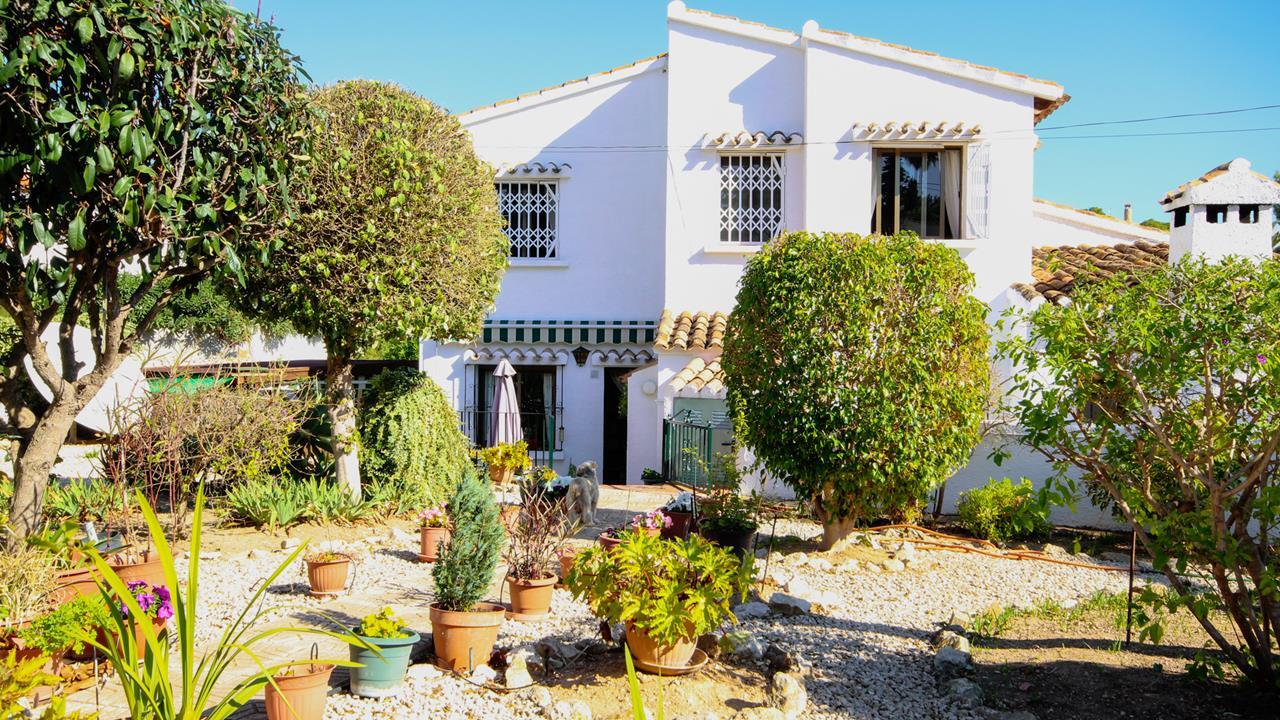 3 bedroom house / villa for sale in Benissa, Costa Blanca