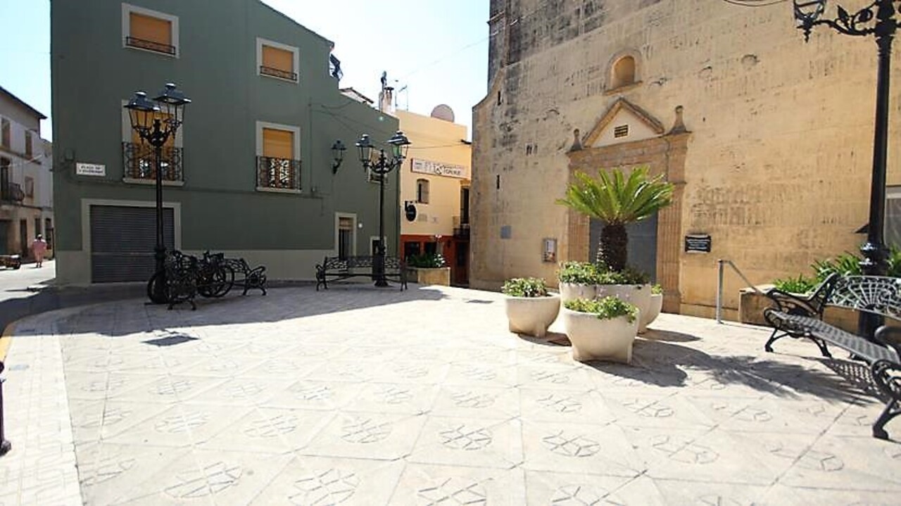 Commercial property for sale in Alcalali, Costa Blanca