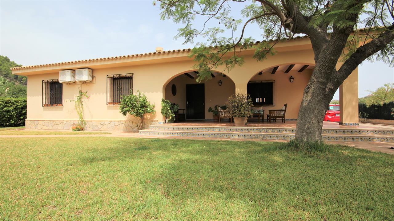 For sale: 5 bedroom house / villa in Murla, Costa Blanca
