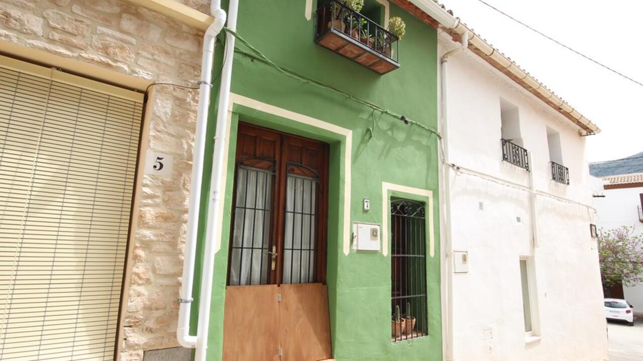 For sale: 3 bedroom house / villa in Parcent, Costa Blanca