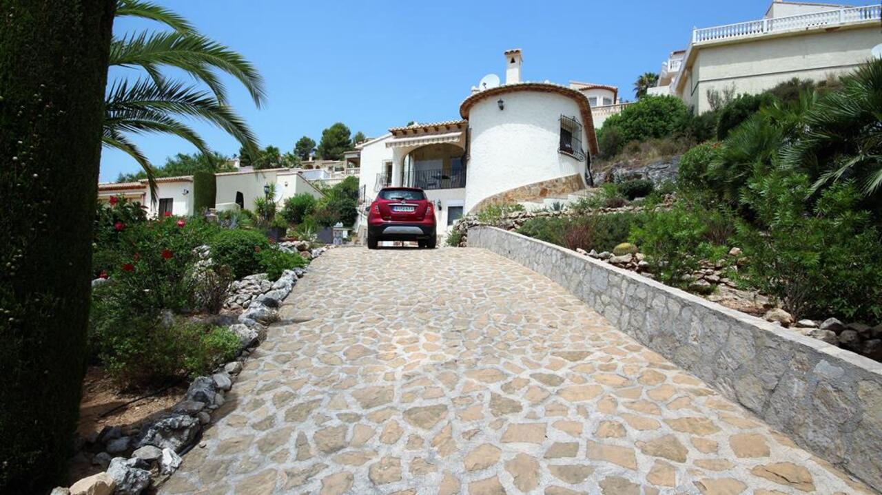 For sale: 2 bedroom house / villa in Jalon / Xaló